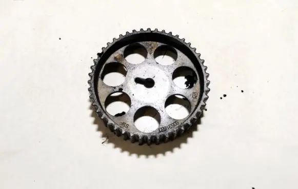Camshaft pulley/ VANOS