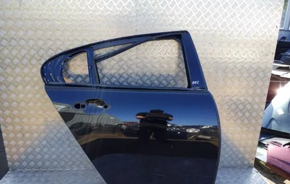 Jaguar XF X250 Rear door