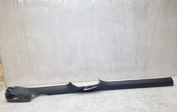Volkswagen PASSAT CC Front sill trim cover 3C0853369