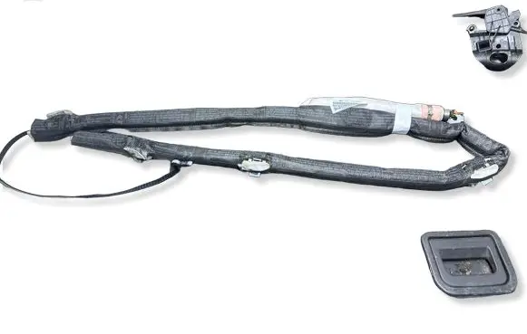 Citroen C4 II Picasso Roof airbag 9800483180