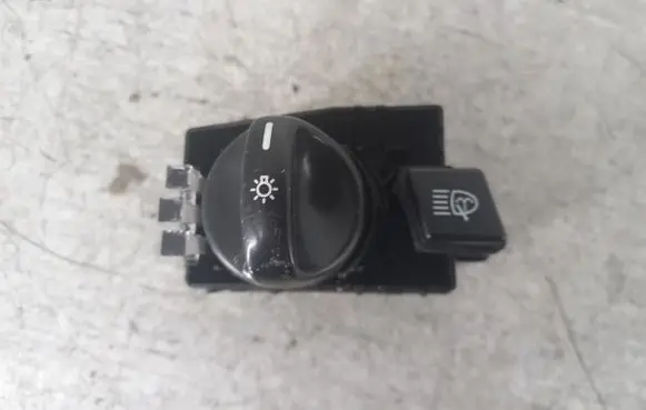 Mercedes-Benz S W220 Light switch 22054505047213