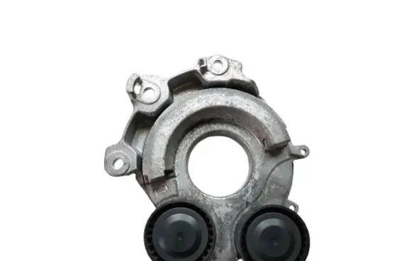 Mazda CX-5 II Generator/alternator belt tensioner PAK915980 62081405 620814030290