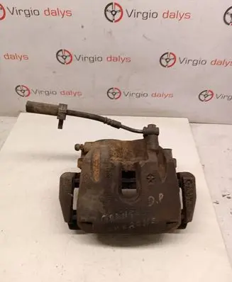 Jeep Grand Cherokee (WK) Front brake caliper