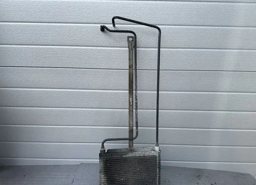Jeep Grand Cherokee (WJ) Power steering radiator 52079948AB
