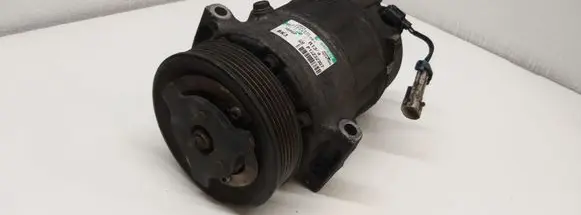 Opel Insignia A Air conditioning (A/C) compressor (pump) P13232307 052393050B4 R134A