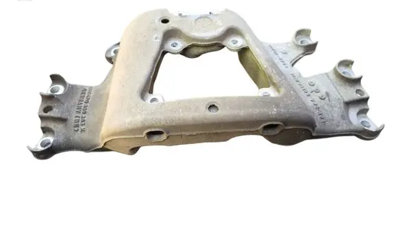 Audi A6 S6 C6 4F Gearbox mounting bracket 4F0399263K