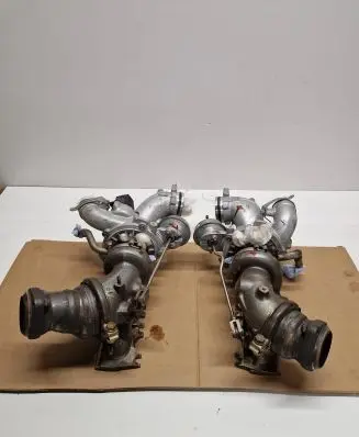 Mercedes-Benz C AMG W205 Turbo A2760903280 A2760903380