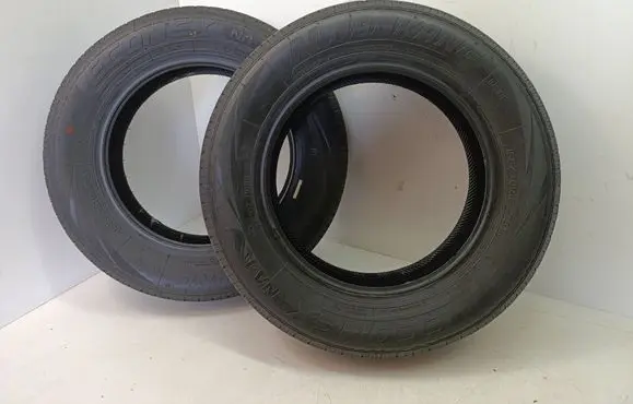 Fiat Panda II R13 summer tire 