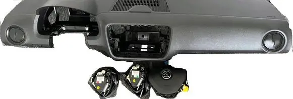 Skoda Citigo Dashboard CITIGODESKAAIRBAG