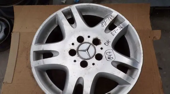 R16 alloy rim