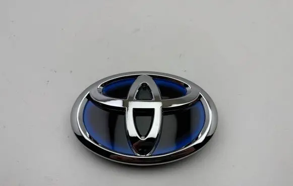 Toyota Prius (XW30) Manufacturer badge logo/emblem 7531033010