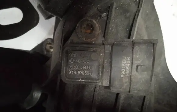 Hyundai i20 (PB PBT) Air pressure sensor 393002B000 9470930504