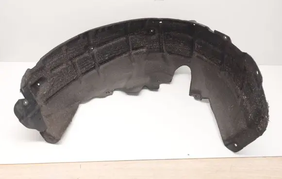 Mercedes-Benz C W206 Rear arch fender liner splash guards 