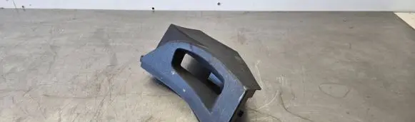 Opel Vivaro Front sill trim cover 98139332zd