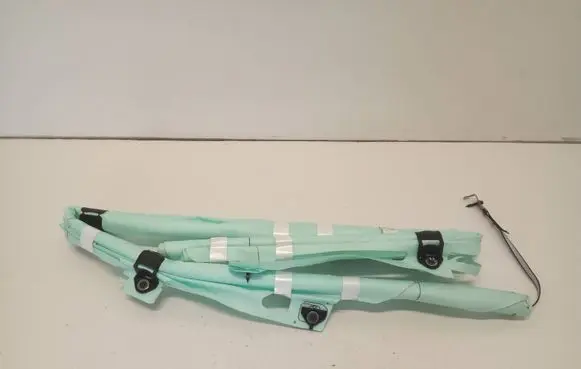 Roof airbag