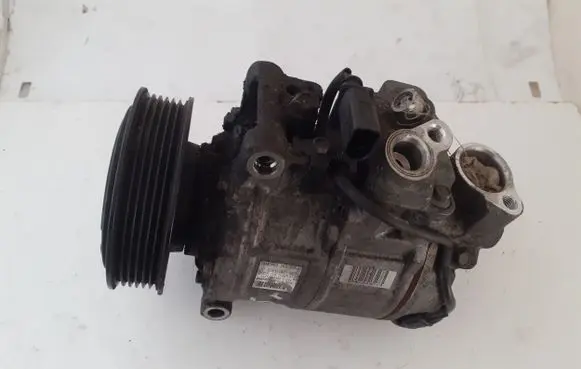 Audi A5 8T 8F Air conditioning (A/C) compressor (pump) 8K0260805J JP6SEU14CND1