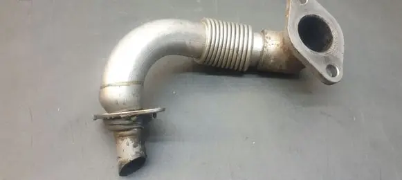 KIA Carnival EGR valve line/pipe/hose