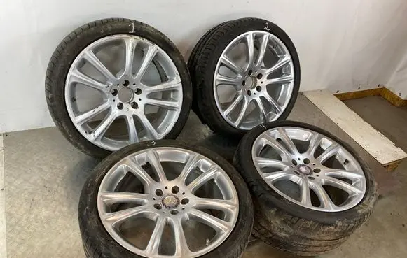 Mercedes-Benz SL R231 R19 alloy rim 