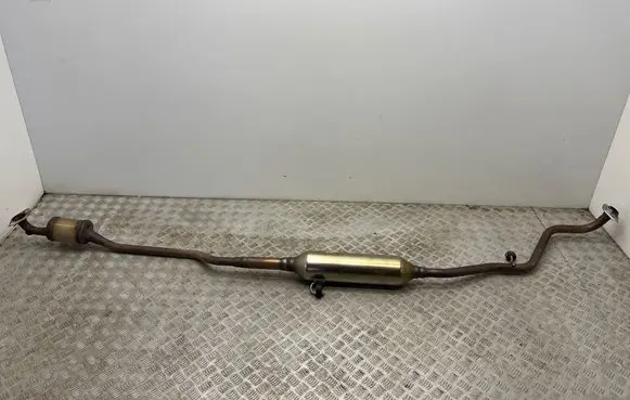 Toyota Yaris XP210 Catalyst/FAP/DPF particulate filter 3K005 NK2