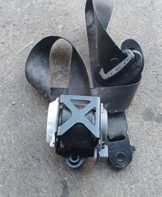 BMW X5 E70 Front seatbelt S2716104209K