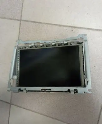 Jaguar XF Screen/display/small screen FX2310E889AE