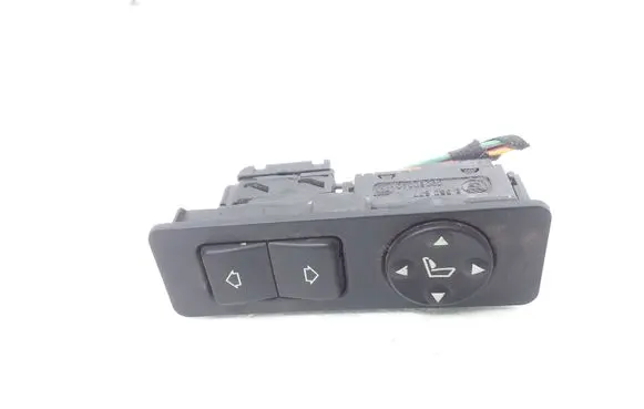 BMW 7 E38 Seat control switch 8360877 8169677