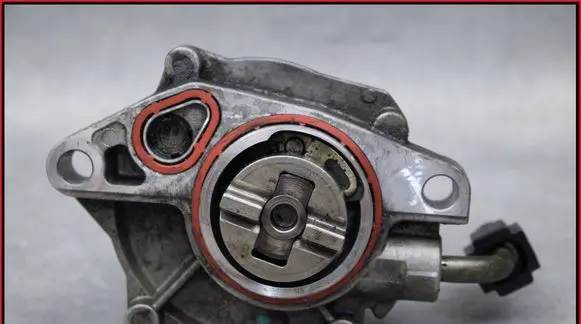 Citroen C3 Vacuum pump 9643515680