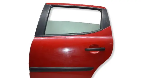 Peugeot 207 Rear door 