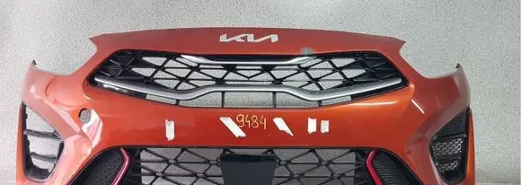 KIA Pro Cee'd III Front bumper 86511J7KAO