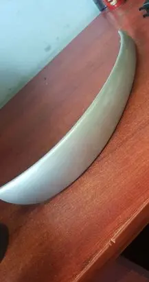 Other rear door trim element