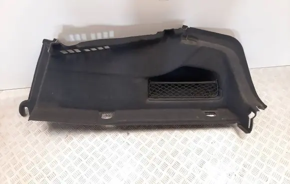 Audi A6 S6 C7 4G Trunk/boot side trim panel 4G5863888A 00453635 1640800