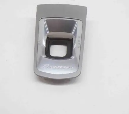 Porsche Panamera (970) Gear shifter surround trim plastic 97055316100