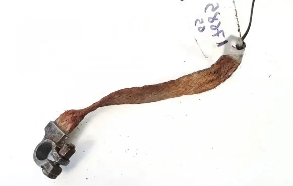Audi 80 90 B3 Positive cable (battery)