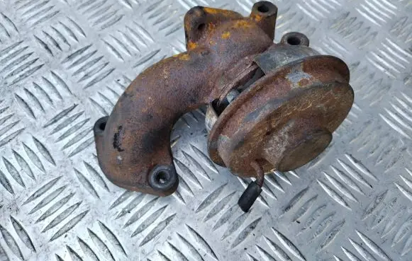 Honda Civic EGR valve