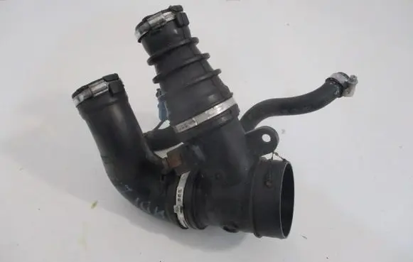 Citroen C5 Air intake hose/pipe 9682489380