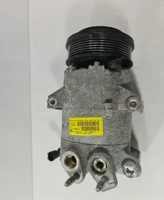 Ford Kuga II Air conditioning (A/C) compressor (pump)