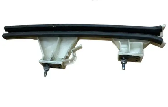 Citroen C4 Grand Picasso Front door windshield rail 9654091680