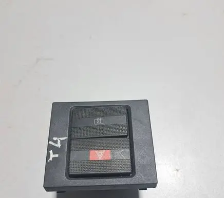 Volkswagen Sharan Hazard light switch 7M3953235