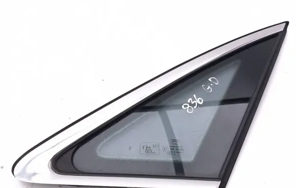 Audi A4 S4 B9 Rear side window 8W5845298D 43R001565