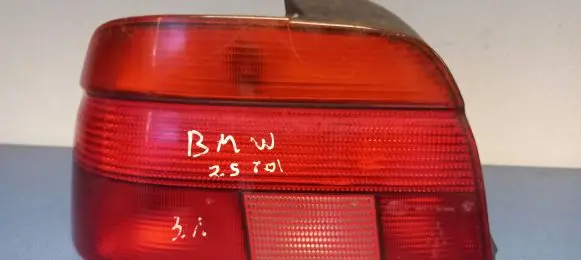 BMW 5 E39 Rear/tail lights 14603300