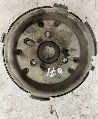 Skoda Superb B6 (3T) Camshaft pulley/ VANOS 03L106239a