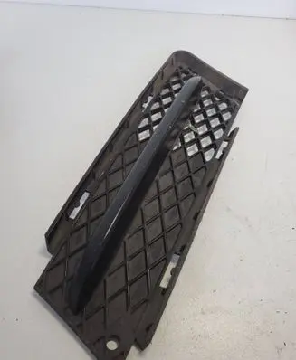 BMW 3 E90 E91 Front bumper lower grill 51117154551
