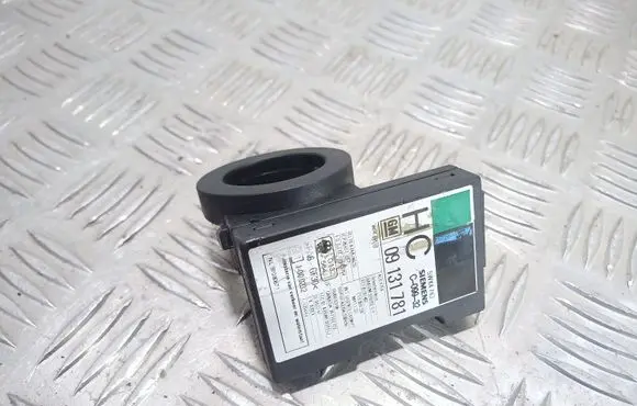 Opel Astra G Immobiliser reader (aerial) 09131781