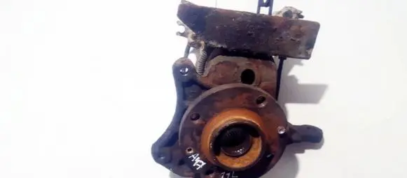 Citroen C5 Front wheel hub