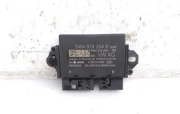 Volkswagen Golf VIII Parking PDC control unit/module 5WA919294B