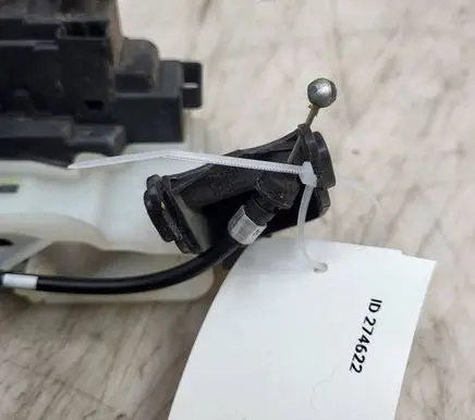 Hyundai Santa Fe Rear door lock 814102B000