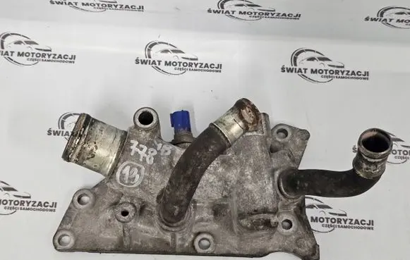 Nissan Qashqai Thermostat housing 