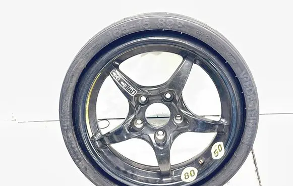 Mercedes-Benz C W203 R15 spare wheel 2034012002