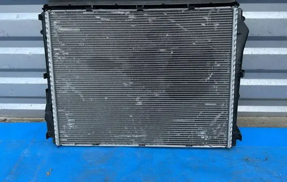 Mercedes-Benz GLC X253 C253 Radiator set HN096001 A0995007100