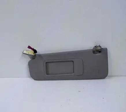 BMW 5 F10 F11 Sun visor